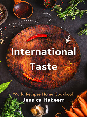 cover image of International Taste